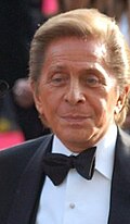 Valentino in 2007