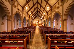 All Saints Church (Fort Worth, Texas)