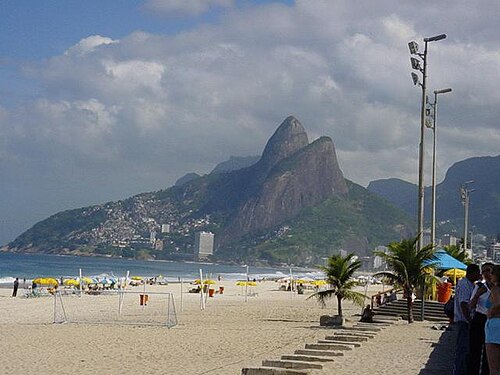 Ipanema Beach