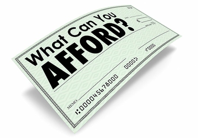Affordability Check