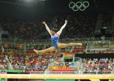 Artistic Gymnastics