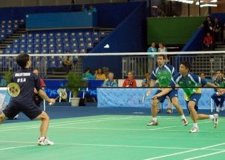 Badminton