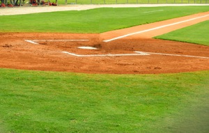 Baseball field