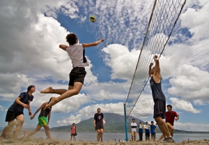 Beach Volleyball