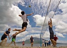 Beach Volleyball