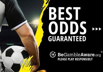 Best Odds Guaranteed