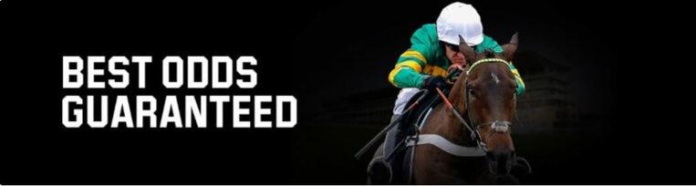 Best Odds Guaranteed