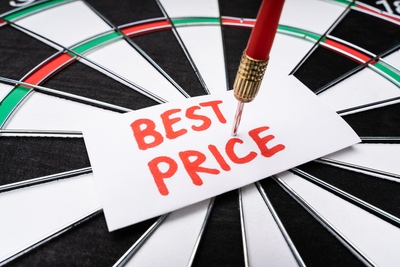 Best Price Bigstock
