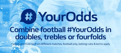 Bet Request William Hill