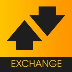 Betfair Exchange Logo Icon