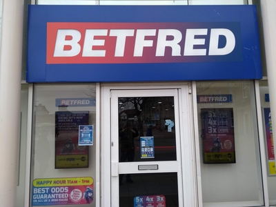 Betfred Store