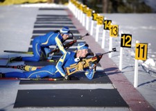 Biathlon