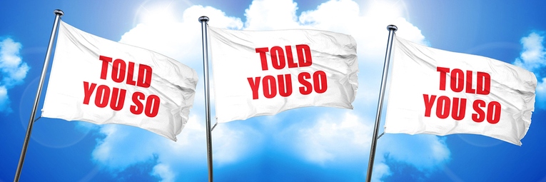 Told You So Ant Post Betting