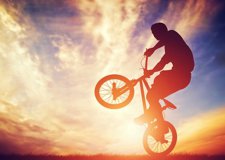BMX Cycling