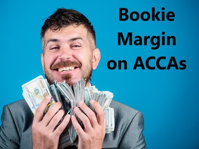 Bookie Margin on ACCAs