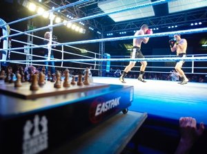 Chess Boxing