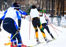 Cross Country Skiing