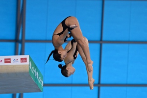 Diving