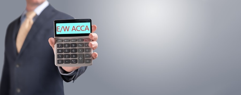 Each Way Acca Calculator