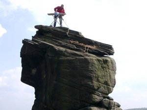 Extreme Ironing