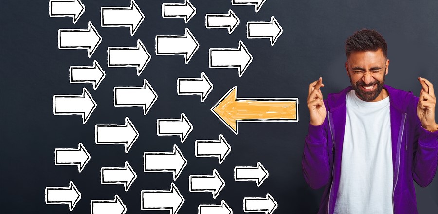 Fading the Crowd Betting