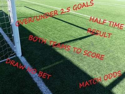 Football Markets with the Best Odds