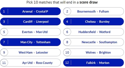 Football Pools