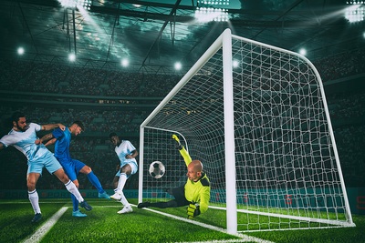 Goalkeeper Save OPTA