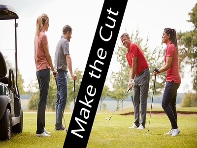 Golf Betting Make the Cut