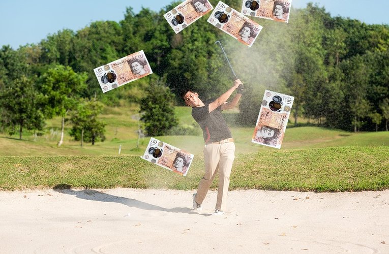 Golf Each Way Betting