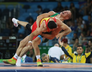 Greco-Roman Wrestling