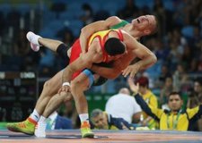 Greco Roman Wrestling