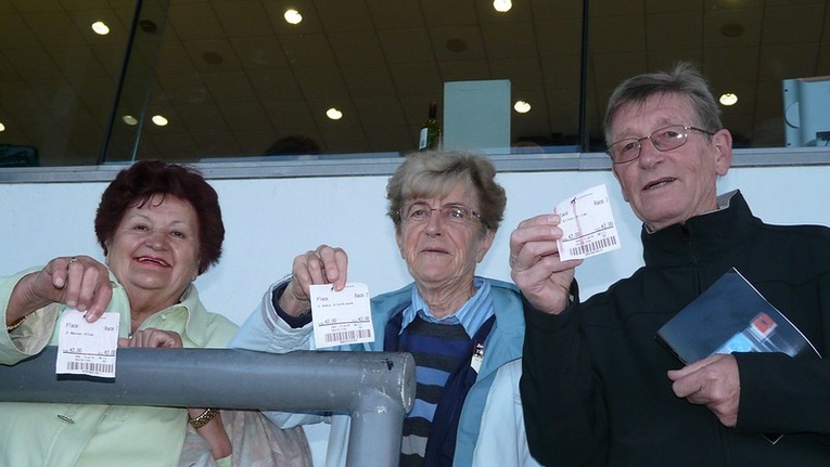 Greyhound Racing Punters