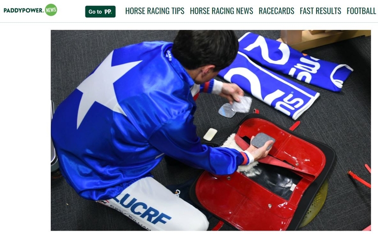 Horse Handicap Weights