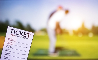 How to Bet on Golf