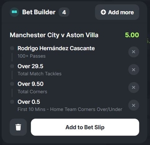 Improve Bet Builder Betting