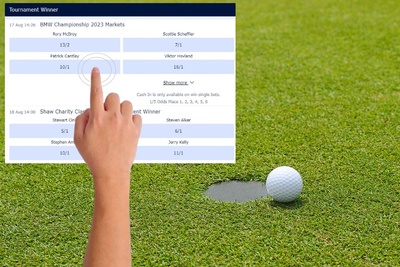 Improve Golf Betting