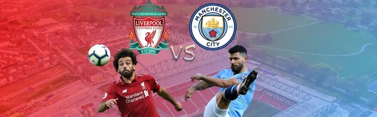 Liverpool vs Man City