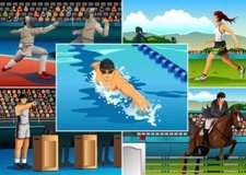 Modern Pentathlon