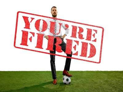 Next Manager to be Sacked Betting