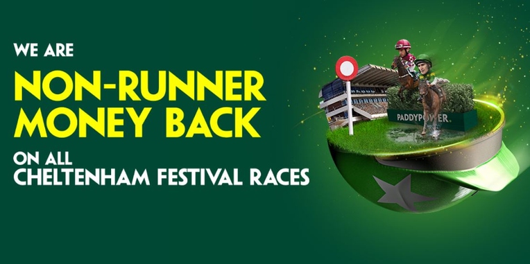 Non Runner Money Back Example Offer