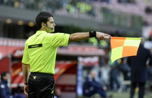 Football referee