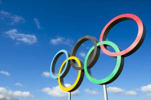 Olympic rings