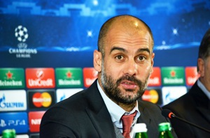 Pep Guardiola