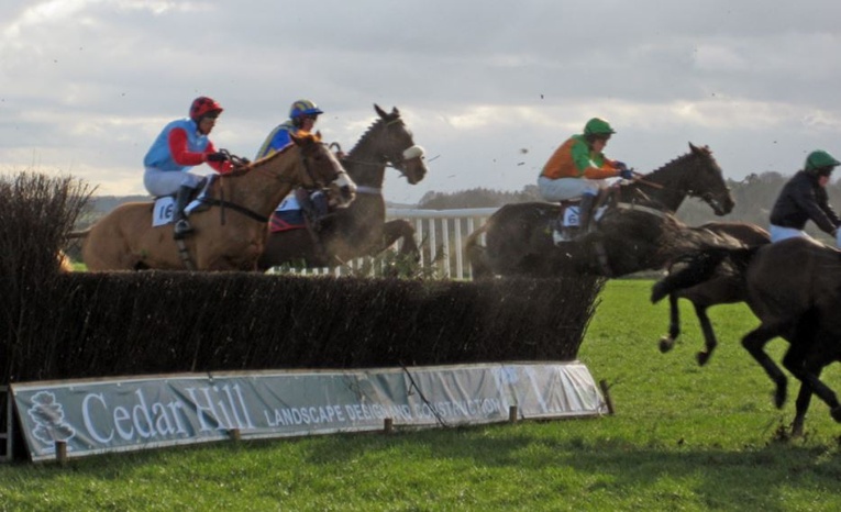 Point to Point Race