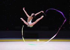 Rhythmic Gymnastics