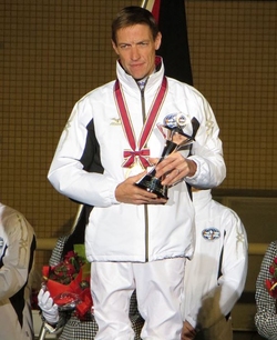 Richard Hughes Horse Trainer