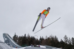 Ski Jumping