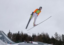 Ski Jumping