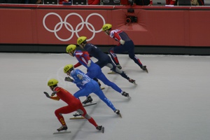 Speed Skating
